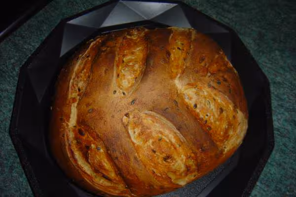 Pain cocotte