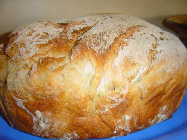 Pain cocotte sans passage frigo