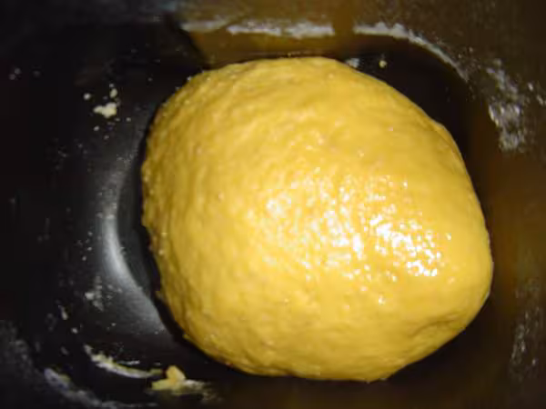 Paton brioche