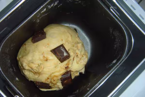 Paton brioche choco