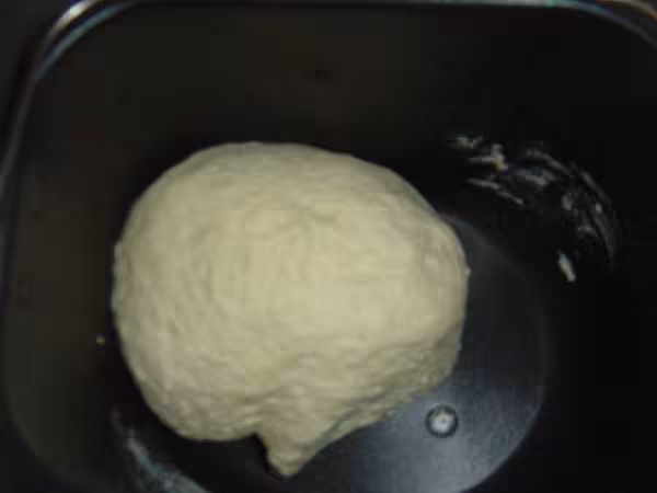Paton du pain marocain
