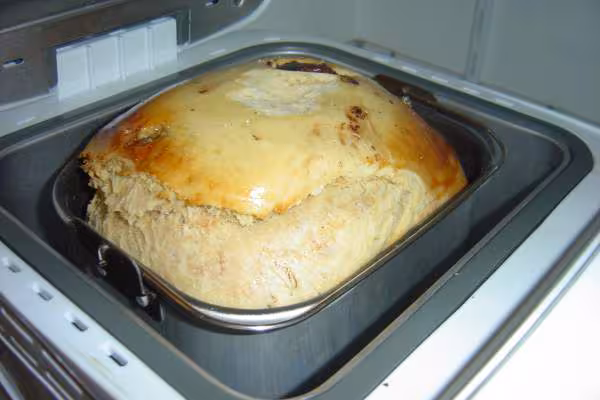 Re brioche choco