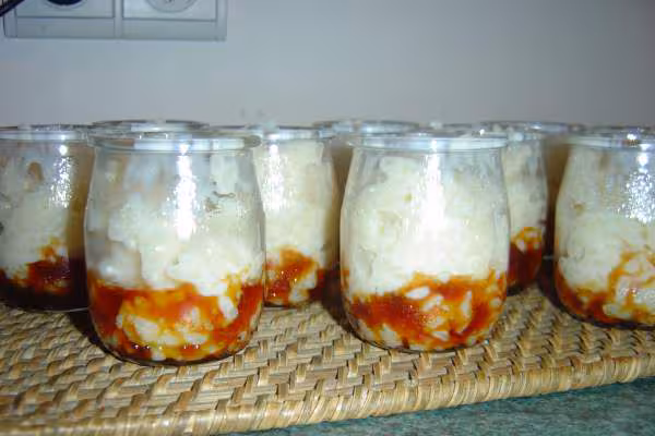 Riz au lait
