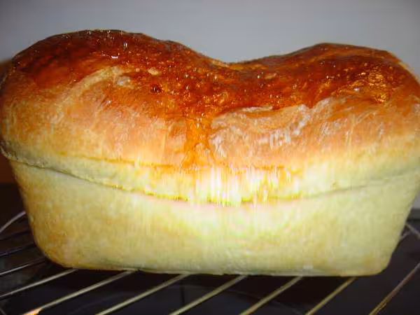 Saucisson en brioche de kanel