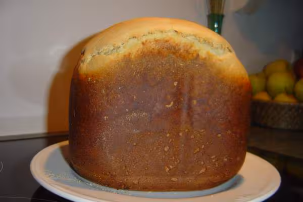 Teste 1 er brioche cuite