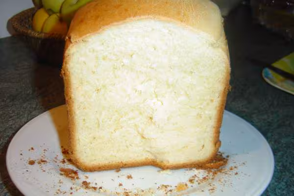 Teste 1er brioche la mie