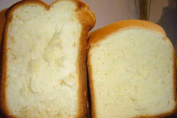 Teste brioche 1er et 2eme la mie