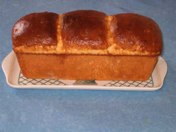 Ma brioche maison