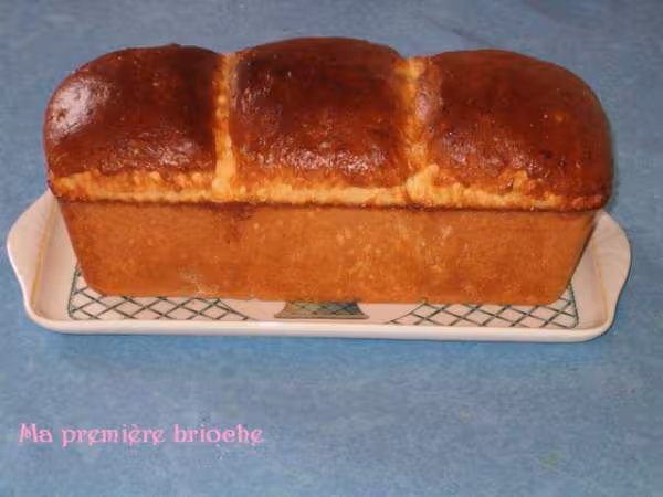Ma brioche maison