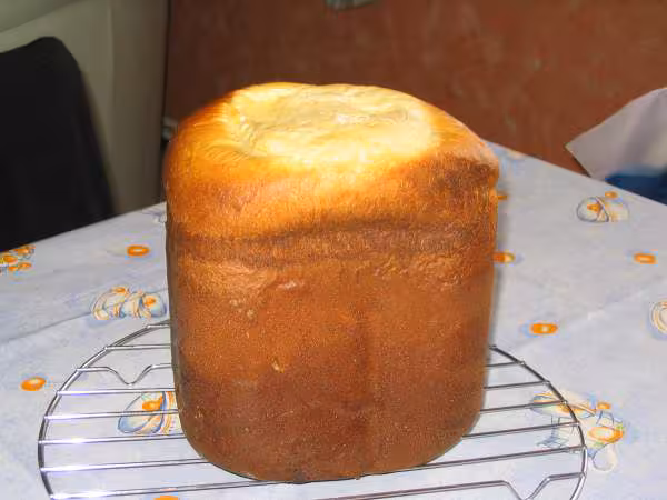 Brioche au yaourt