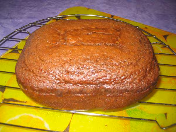 Gateau au chocolat