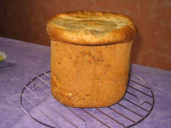 Pain aux cereales