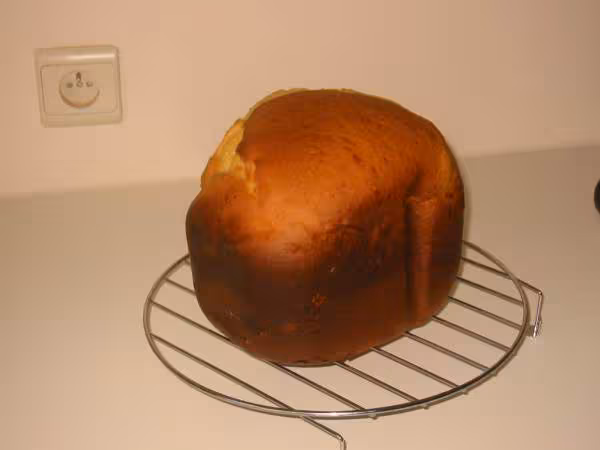 Brioche du boulanger en pana