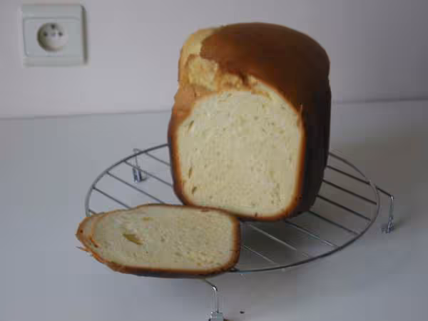 Brioche du boulanger mie en pana