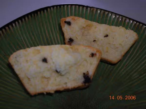 Petits gateaux a l orange mie