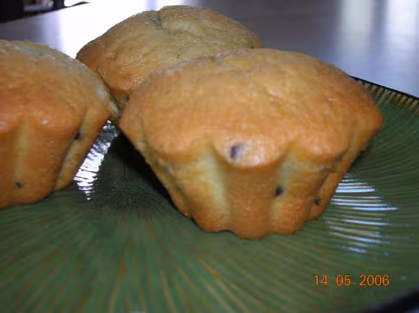 Petits gateaux a l orange profil