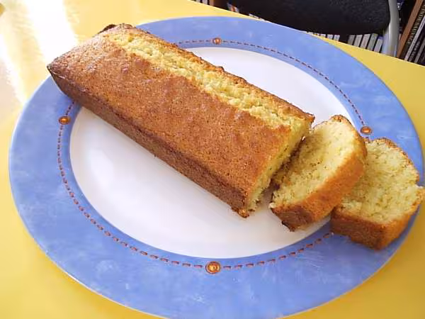 Cake a la noix de coco