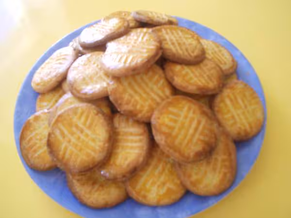 Galettes bretonnes
