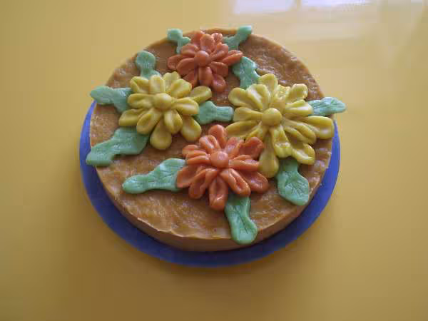 Gateau aux mirabelles