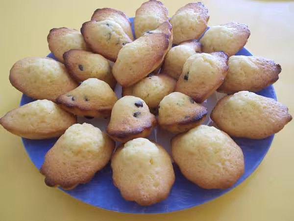 Madeleines