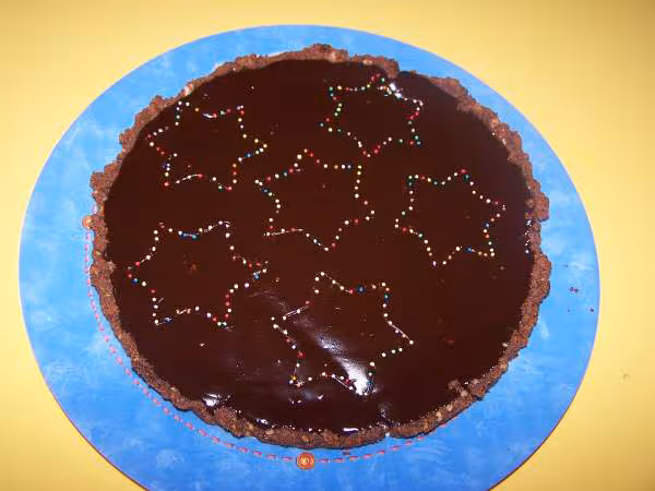 Tarte au chocolat