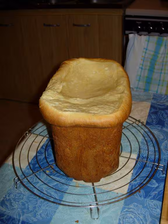Brioche 2 petrissages