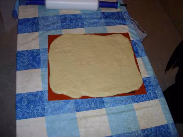 Brioche slovene 1
