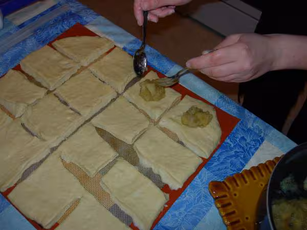 Brioche slovene 3