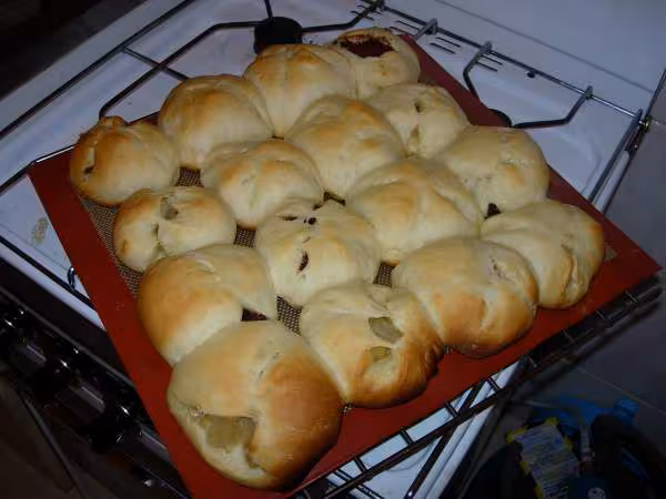 Brioche slovene 6