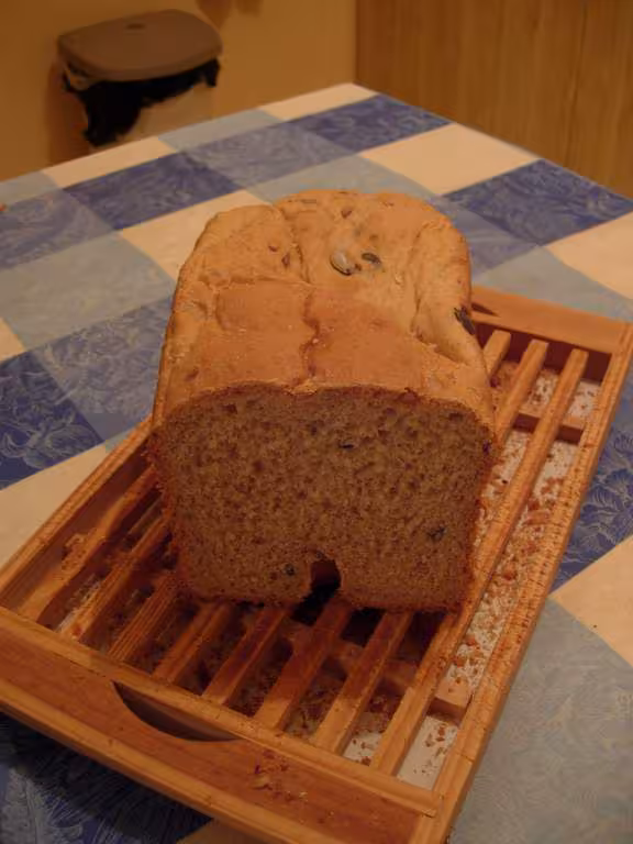 Pain de mie a l epeautre
