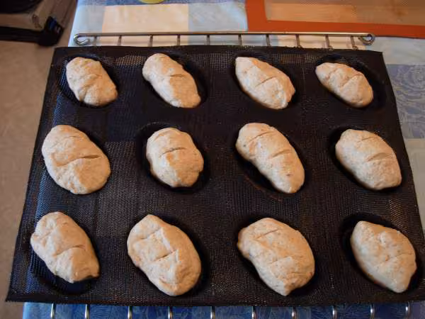 Petits pains 1
