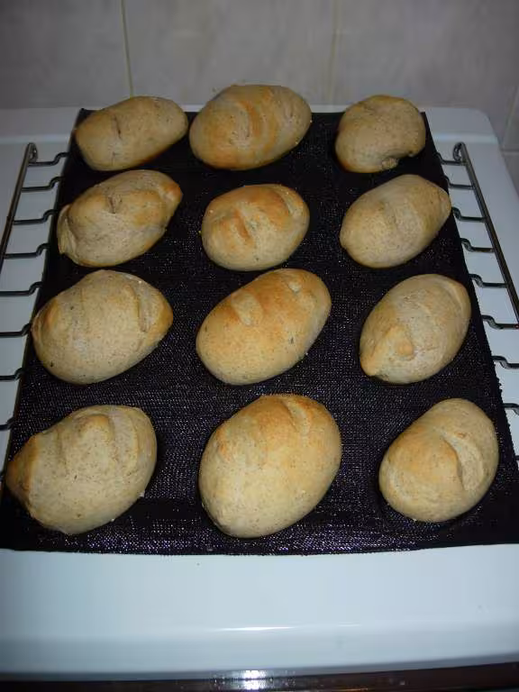 Petits pains 2