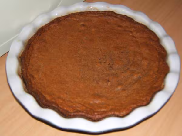 Brownie a la pralinoise