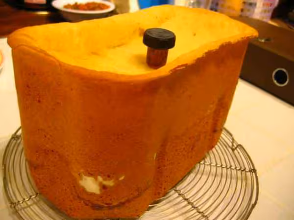 Brioche milieu