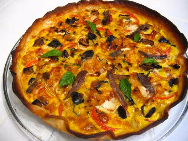 Tarte tomate 4