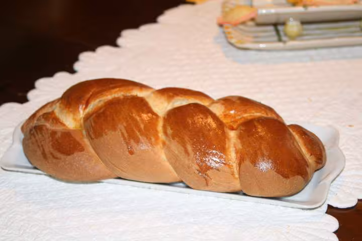 Brioche au levain
