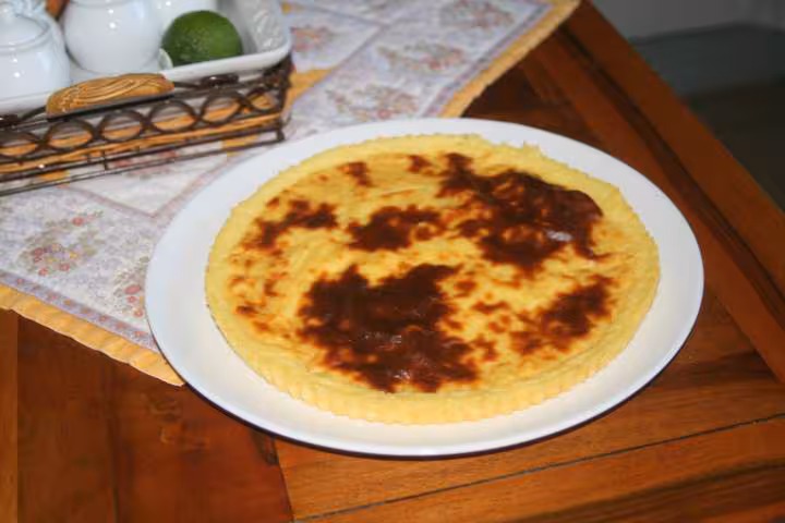 Flan patissier