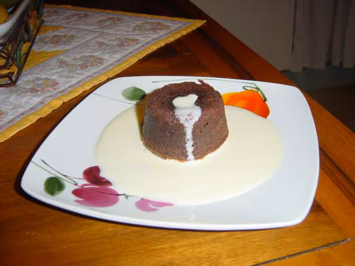 Fondant au chocolat