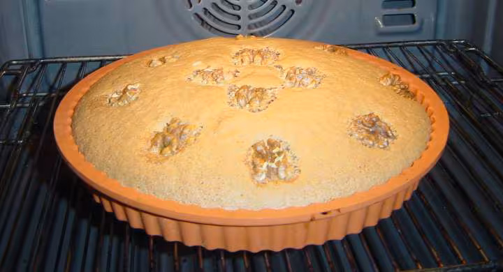 Gateau aux noix