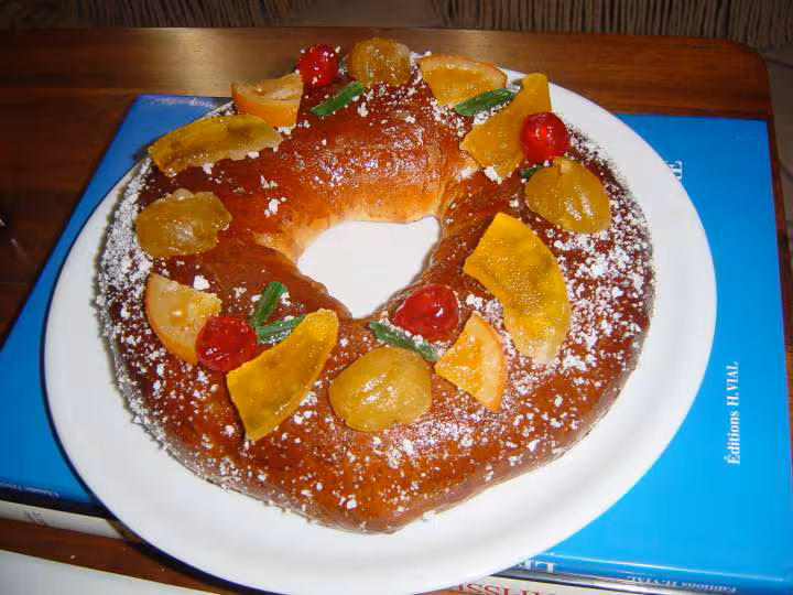 Gateau des rois