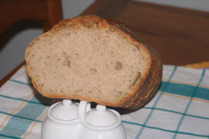 Le pain au levain naturel 2