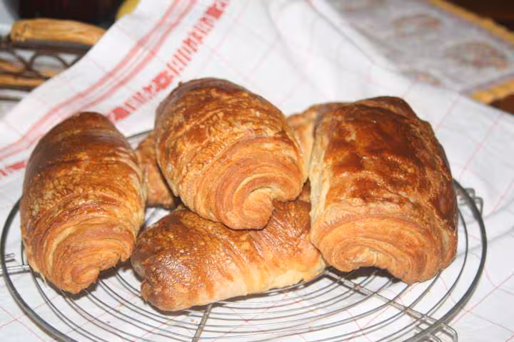 Le pain au levain naturel 2