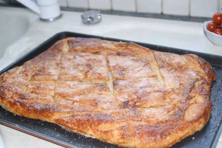 Le pain au levain naturel 2