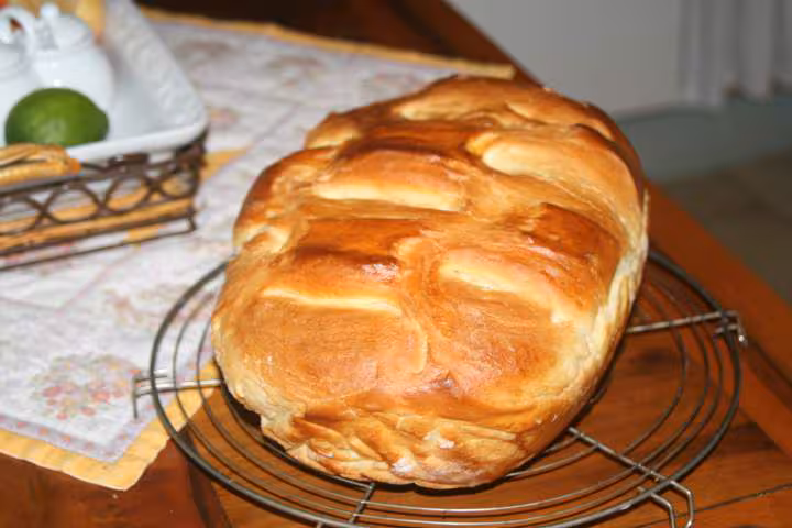 Le pain au levain naturel 2