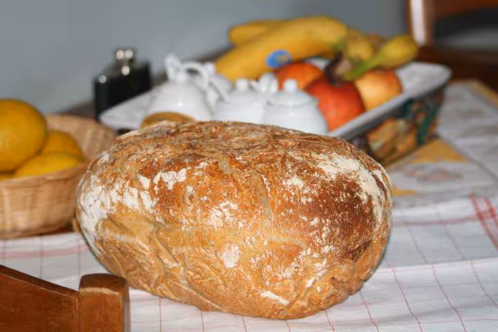 Le pain au levain naturel 2