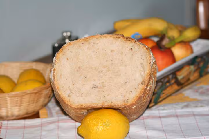 Le pain au levain naturel 2