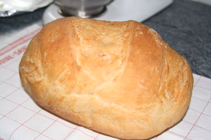 Pain a la maison