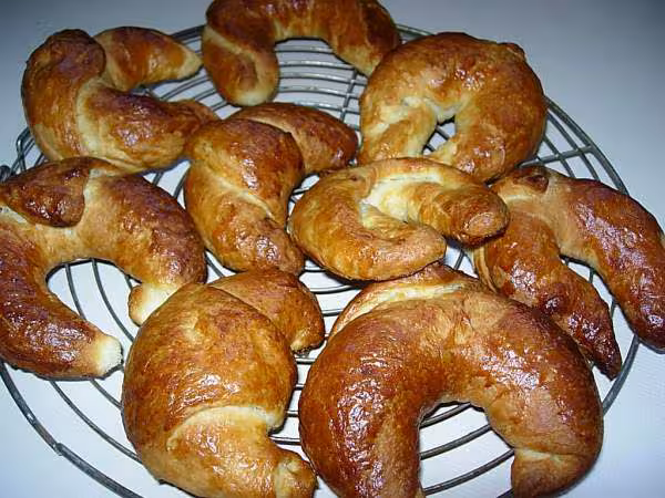 Premiers croissants