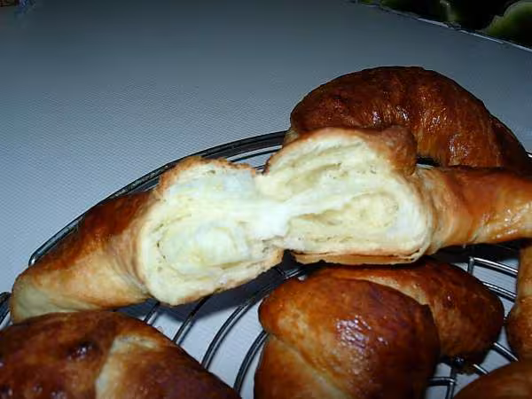 Premiers croissants