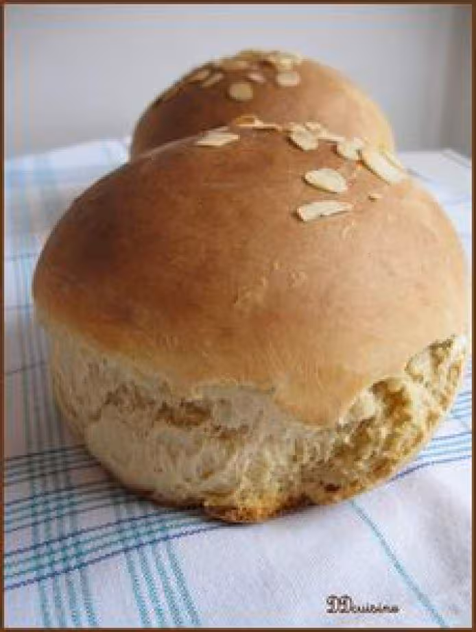 Brioche tt amande